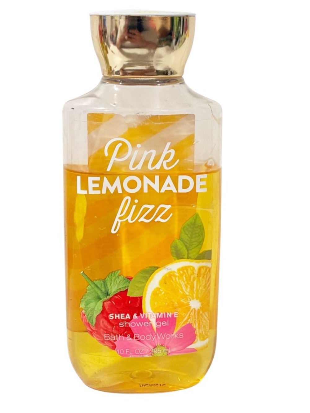 Bath Body Works PINK LEMONADE FIZZ, Shower Gel, 10 fl. oz.‎